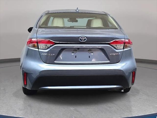 2020 Toyota Corolla Hybrid LE