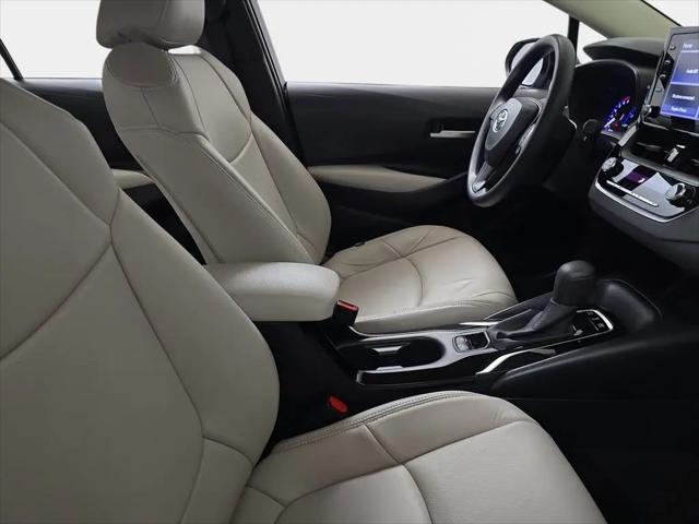 2020 Toyota Corolla Hybrid LE