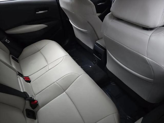 2020 Toyota Corolla Hybrid LE