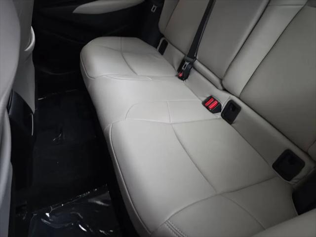 2020 Toyota Corolla Hybrid LE