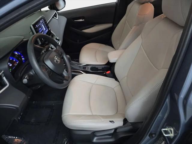 2020 Toyota Corolla Hybrid LE