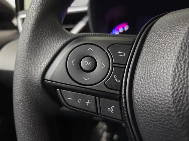 2020 Toyota Corolla Hybrid LE