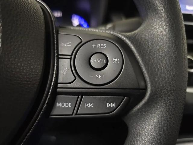 2020 Toyota Corolla Hybrid LE