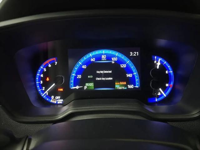 2020 Toyota Corolla Hybrid LE