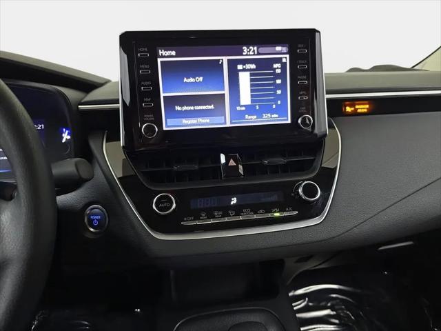 2020 Toyota Corolla Hybrid LE