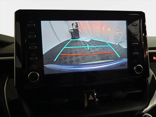 2020 Toyota Corolla Hybrid LE