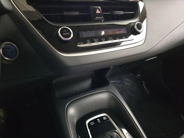 2020 Toyota Corolla Hybrid LE