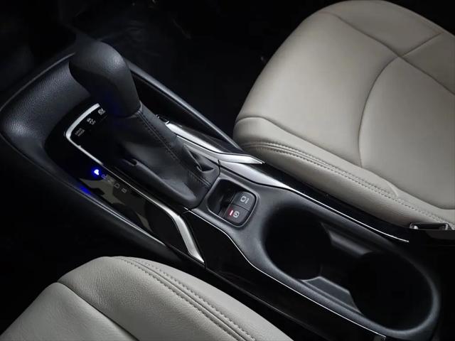 2020 Toyota Corolla Hybrid LE