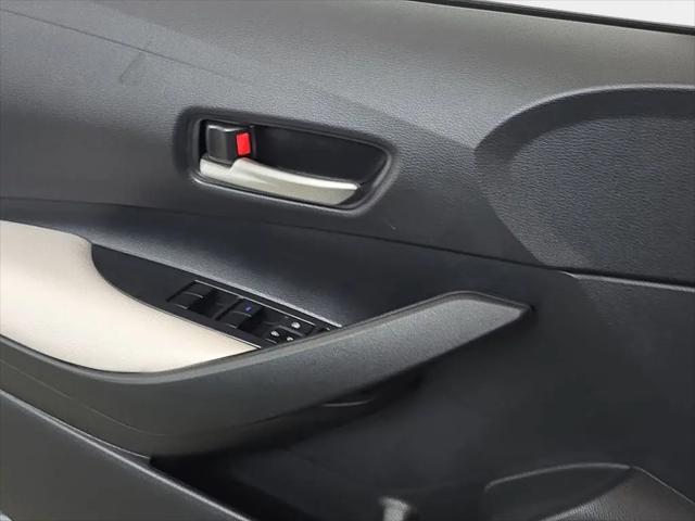2020 Toyota Corolla Hybrid LE