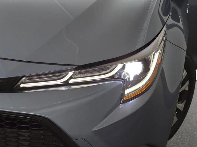 2020 Toyota Corolla Hybrid LE