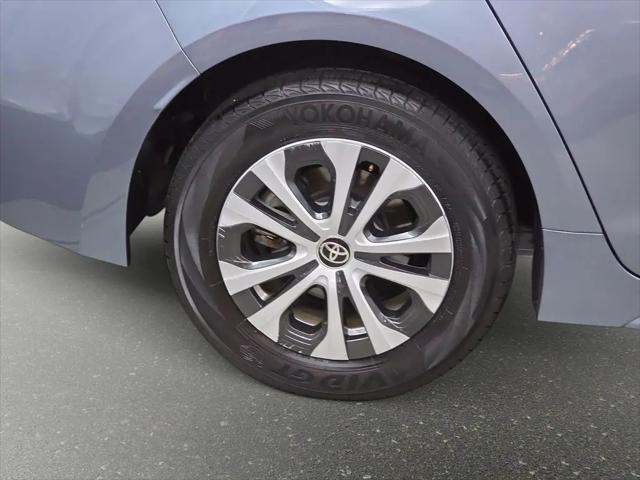 2020 Toyota Corolla Hybrid LE
