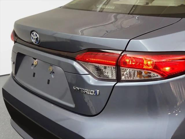 2020 Toyota Corolla Hybrid LE