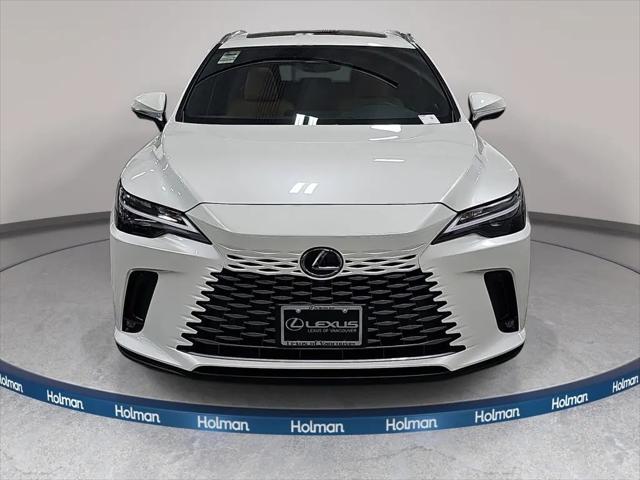 2026 Lexus RX 350 Premium