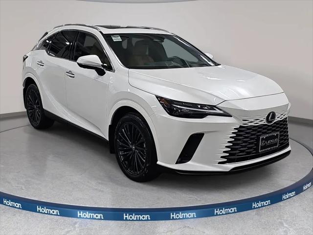 2026 Lexus RX 350 Premium