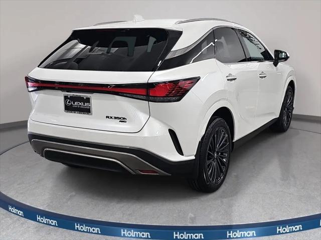 2026 Lexus RX 350 Premium