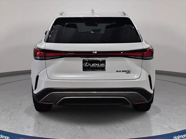 2026 Lexus RX 350 Premium