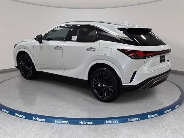 2026 Lexus RX 350 Premium