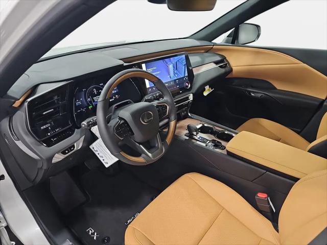 2026 Lexus RX 350 Premium