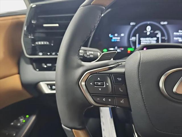 2026 Lexus RX 350 Premium