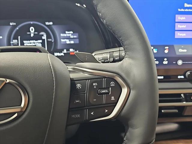 2026 Lexus RX 350 Premium