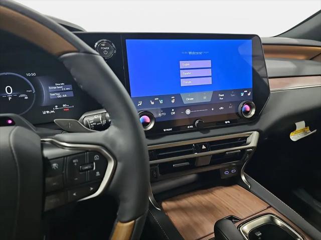 2026 Lexus RX 350 Premium