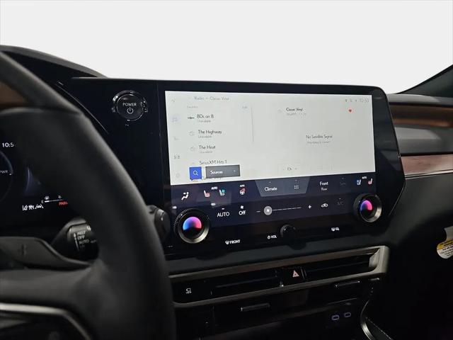 2026 Lexus RX 350 Premium