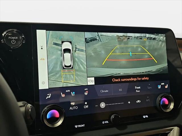 2026 Lexus RX 350 Premium