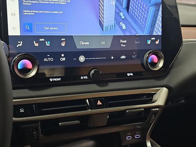 2026 Lexus RX 350 Premium