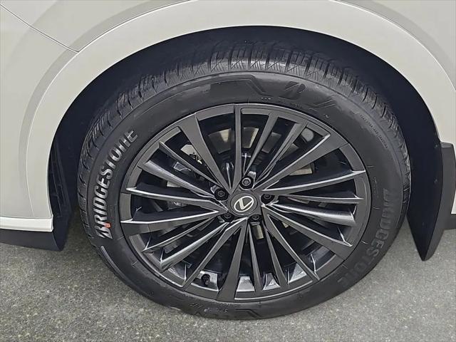 2026 Lexus RX 350 Premium