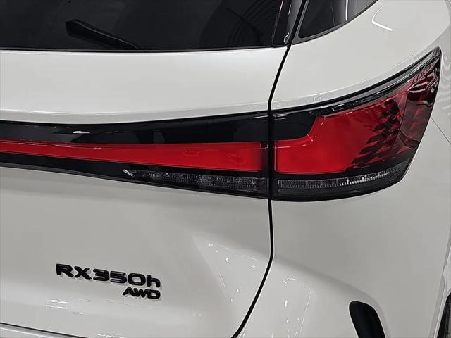2026 Lexus RX 350 Premium