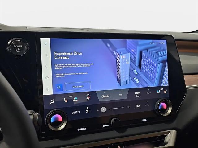 2026 Lexus RX 350 Premium