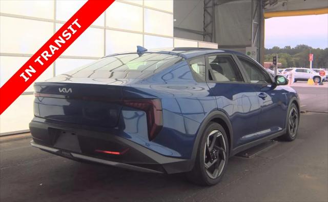 2025 Kia K4 EX
