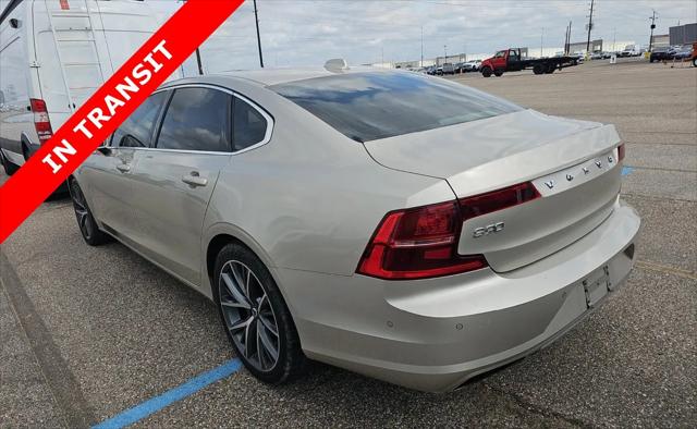 2018 Volvo S90 T5 Momentum