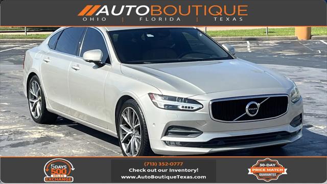 2018 Volvo S90 T5 Momentum for sale in Alvin, TX