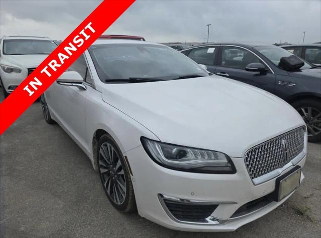 2019 Lincoln MKZ Reserve II for sale in Alvin, TX