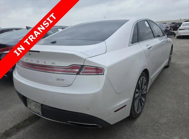 2019 Lincoln MKZ Reserve II