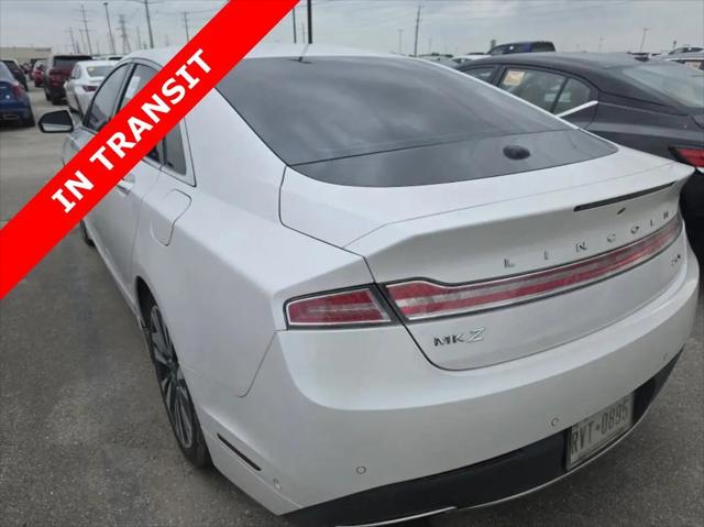 2019 Lincoln MKZ Reserve II