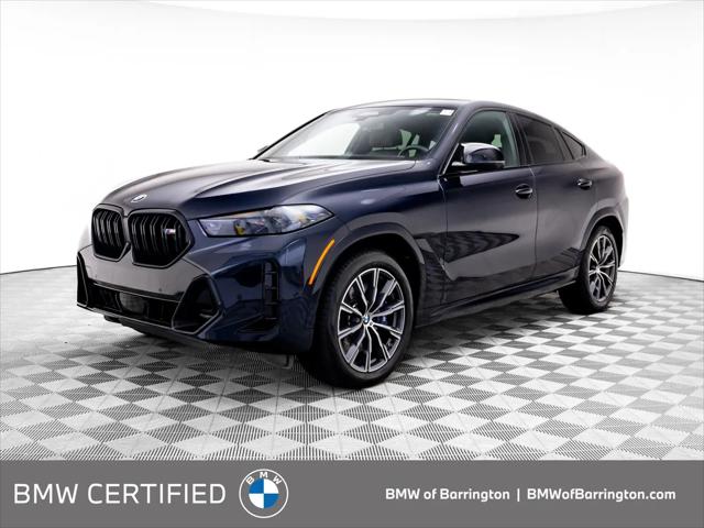 2026 BMW X6 M60i for sale in Barrington, IL