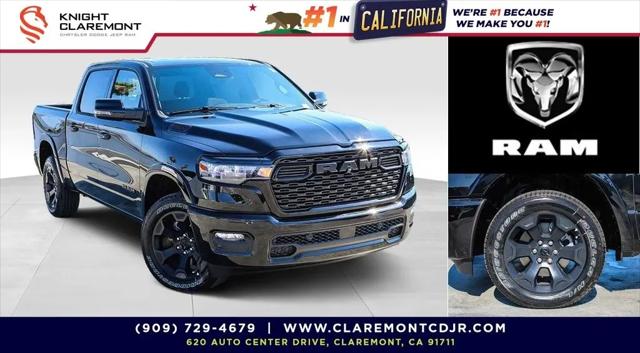 2026 Ram 1500 Lone Star Crew Cab 4x2 5'7" Box for sale in Claremont, CA