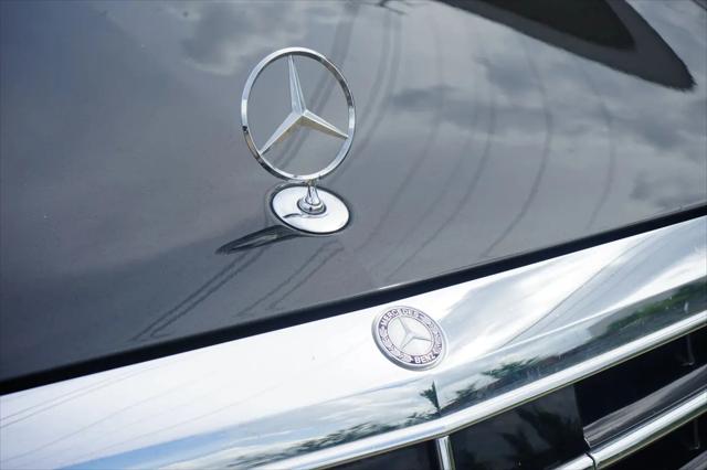 2015 Mercedes-Benz S 550 4MATIC