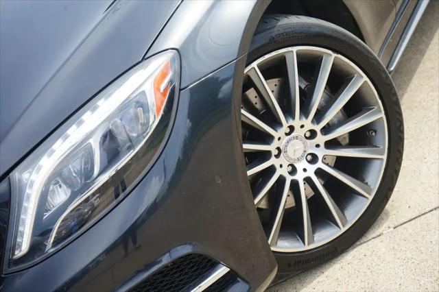 2015 Mercedes-Benz S 550 4MATIC