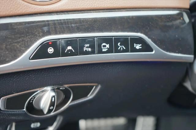2015 Mercedes-Benz S 550 4MATIC