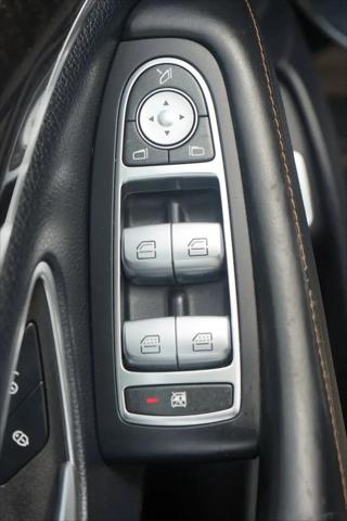2015 Mercedes-Benz S 550 4MATIC