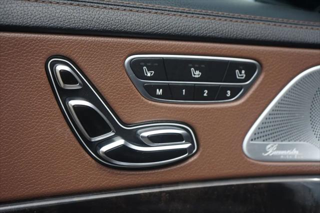 2015 Mercedes-Benz S 550 4MATIC