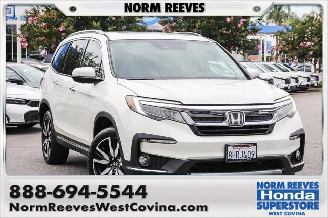 2019 Honda Pilot Touring for sale in West Covina, CA