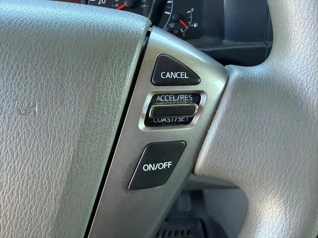 2020 Nissan 3500 SV High Roof V8