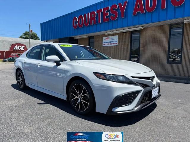 2023 Toyota Camry SE for sale in Chesapeake, VA