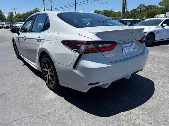 2023 Toyota Camry SE