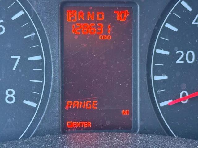 2020 Nissan 2500 SV High Roof V8