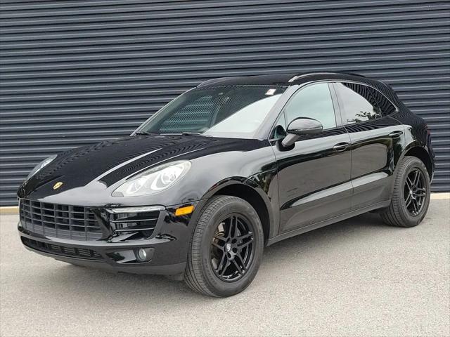 2018 Porsche Macan Macan for sale in Clearwater, FL